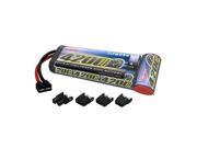 Venom 8.4V 4200mAh 7 Cell NiMH Battery Flat Pack with Universal Plug System Part No. 1526 7