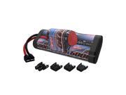 Venom 8.4V 5000mAh 7 Cell Hump Pack NiMH Battery with Universal Plug System Part No. 1548 7