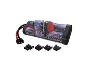 Venom 8.4V 3000mAh 7 Cell Hump Pack NiMH Battery with Universal Plug System Part No. 1532 7