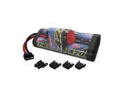 Venom 8.4V 4200mAh 7 Cell Hump Pack NiMH Battery with Universal Plug System Part No. 1546 7