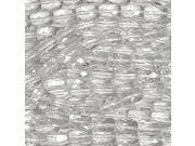 8X10MM CLEAR QUARTZ CRYSTAL FACETED RECTANGLE BEADS A26