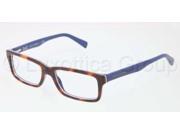 DOLCE GABBANA Eyeglasses DG 3148P 2706 Havana Blue 53MM
