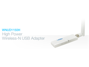 CNet WNUD1150H High Power Wireless N USB Adapter