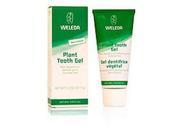 Weleda Plant Gel Toothpaste 2.5 fl oz