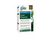 Gaia Herbs LIVER CLEANSE NEW ITEM! 60 caps