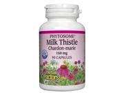 Milk Thistle Phytosome 150mg Natural Factors 90 Capsule