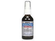 Herbalmist Throat Spray With Echinacea Zand 1 oz Liquid