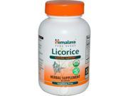 Himalaya Licorice Gastric Support 60 Caplet