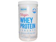 Jarrow Formulas Inc. Virgin Whey Protein Isolate Unflavored 16 oz 450 grams Pwdr