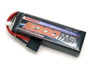 Tenergy 11.1V 5000mAh 25C LIPO Battery Pack w Traxxas Connector