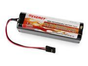 Tenergy 9.6V 2000mAh Square Futaba NT8S600B Transmitter Battery Pack for RC Airplanes and Cars