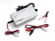 Tenergy TLP 2000 Smart Charger for Li Ion LiPo Battery Packs 3.7V 14.8V