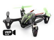 Hubsan X4 H107C HD 4 Channel 2.4GHz RC Quad Copter with 720p HD Camera