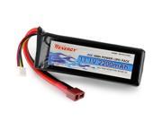 Tenergy 11.1V 2200mAh 40C LIPO Battery Pack w Deans Connector