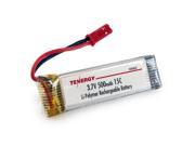 Tenergy 3.7V 500mAh 15C LiPO High Performance Battery for UDI U818A U818A 1 U817 U817A