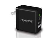 Tenergy 18W Qualcomm Quick Charge 3.0 Adaptive Fast USB Wall Charger