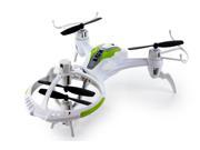Syma X51 SPACESHIP 2.4Ghz 4CH RC Quadcopter Featuring Automatic Cruise, BONUS Battery included