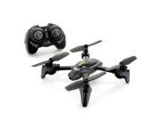 Tenergy TDR Python Mini RC Quadcopter Drone with Camera HD 720P Auto Hovering 3D 360xC2xB0 Flips Rolls Headless Mode Drone for Beginners
