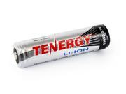 Tenergy Li Ion 18650 Cylindrical 3.7V 2600mAh Button Top Rechargeable Battery w PCB