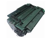 HQ Compatible HP CE255X 255X 55X Black Toner Cartridge For HP Printers LaserJet P3010 P3015 P3015d P3015dn P3015n P3015x P3016