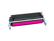 Compatible HP C9723A 641A Magenta Toner Cartridge for HP Color LaserJet 4600 and 4650 Series Printers