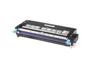 Compatible Dell Color Laser 3130 3130cn 3130cnd High Yield Cyan Toner Cartridge 330 1199 G483F