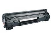 HQ Supplies © Premium Compatible HP 78A CE278A Black Laser Toner Cartridge for HP LaserJet M1536DNF LaserJet P1606 LaserJet Pro M1536DNF LaserJet Pro P1606