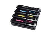 HQ Supplies © Premium Compatible Samsung CLT 506L Multi Pack. One of each color Black Cyan Magenta and Yellow Toner for Samsung CLP 680ND CLX 6260FD CLX 6260F