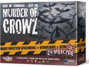Zombicide Black Plague Murder of Crowz