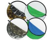 Impact 7 in 1 Collapsible Reflector Disc 42 106.7 cm Diameter