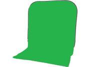 Impact Super Collapsible Background 8 x 16 Chroma Green