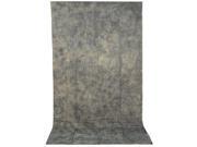Impact Crushed Muslin Background 10 x 12 Gray Mist