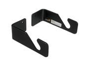 Impact Background Holder Hook Wall Mounts with Screws Set of 2