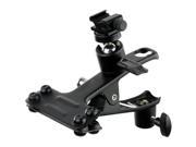 Impact Large Clip Clamp with Ball Head Shoe Mount