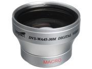 Impact DVS WA45 30M 30mm .45x Wide Angle Converter Lens w Macro