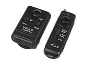 Vello FreeWave Wireless Remote Shutter Release for Nikon w 10 Pin Connection