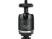 Vello Multi Function Ball Head with Removable Bottom Shoe Mount