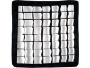 Impact Fabric Grid for Small Square Luxbanx 16 x 16