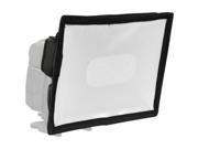 Vello Fabric Softbox for Portable Flash Medium