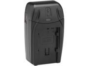 Watson Compact AC DC Charger for BP 800 Series Batteries