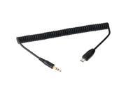 Vello 3.5mm Remote Shutter Release Cable for Select Sony Cameras with Multi Terminal