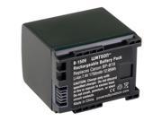 Watson BP 819 Lithium Ion Battery Pack 7.4V 1750mAh