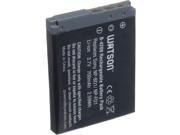 Watson NP FD1 Lithium Ion Battery Pack 3.7V 700mAh
