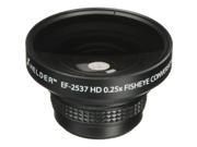 Helder EF 2537 37mm HD 0.25x Fisheye Conversion Lens