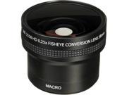 Helder MF 2558 58mm HD 0.25x Fisheye Conversion Lens