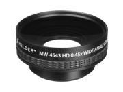 Helder MW 4543 43mm HD 0.45x Wide Angle Conversion Lens