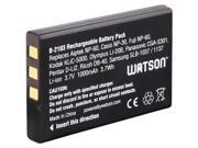 Watson NP 60 Lithium Ion Battery Pack 3.7V 1000mAh