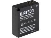 Watson DMW BLG10 Lithium Ion Battery Pack 7.2V 930mAh