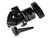Impact Grip Head with Fixed Super Clamp