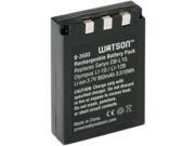 Watson LI 12B Lithium Ion Battery Pack 3.7V 950mAh